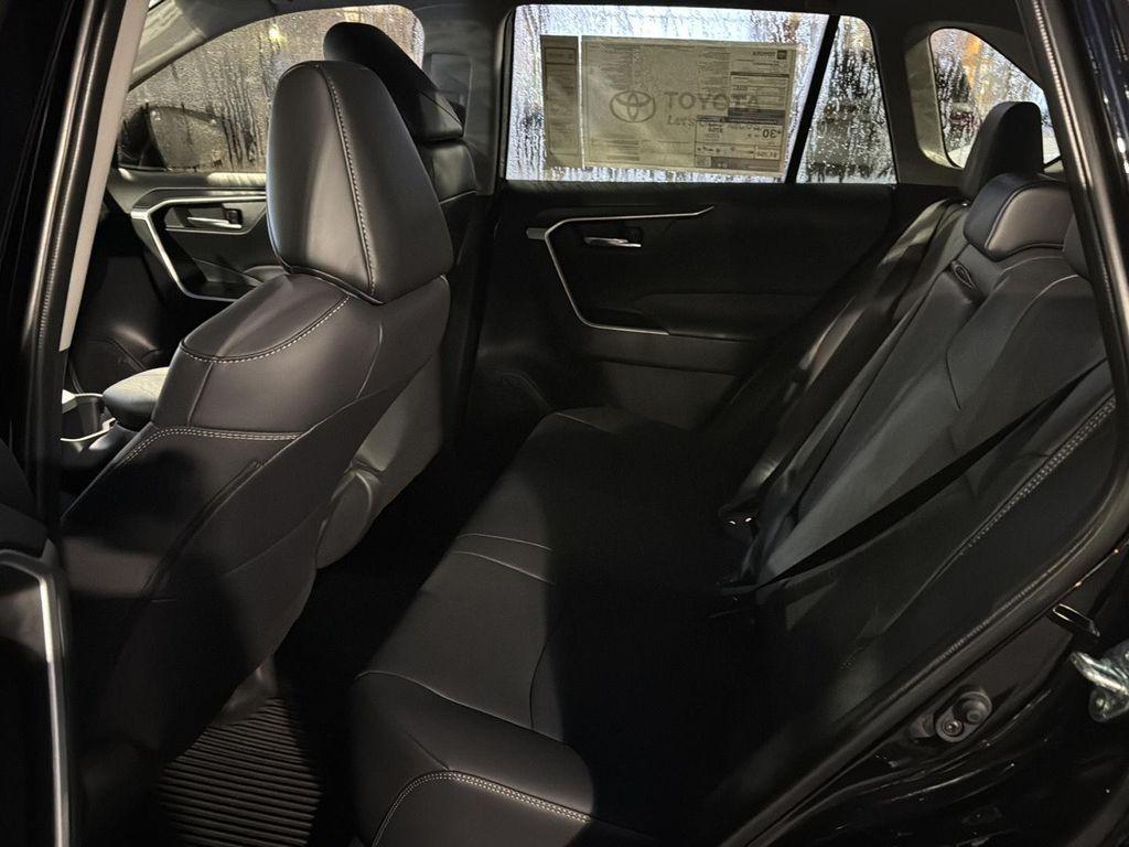 new 2025 Toyota RAV4 car, priced at $37,570
