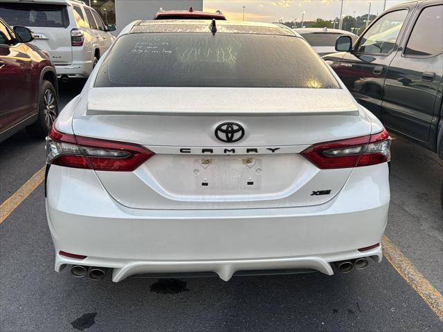 used 2022 Toyota Camry car, priced at $29,999