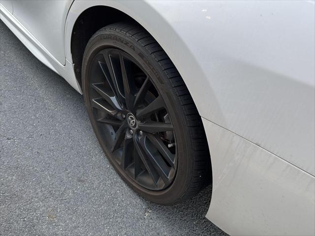 used 2022 Toyota Camry car, priced at $29,999