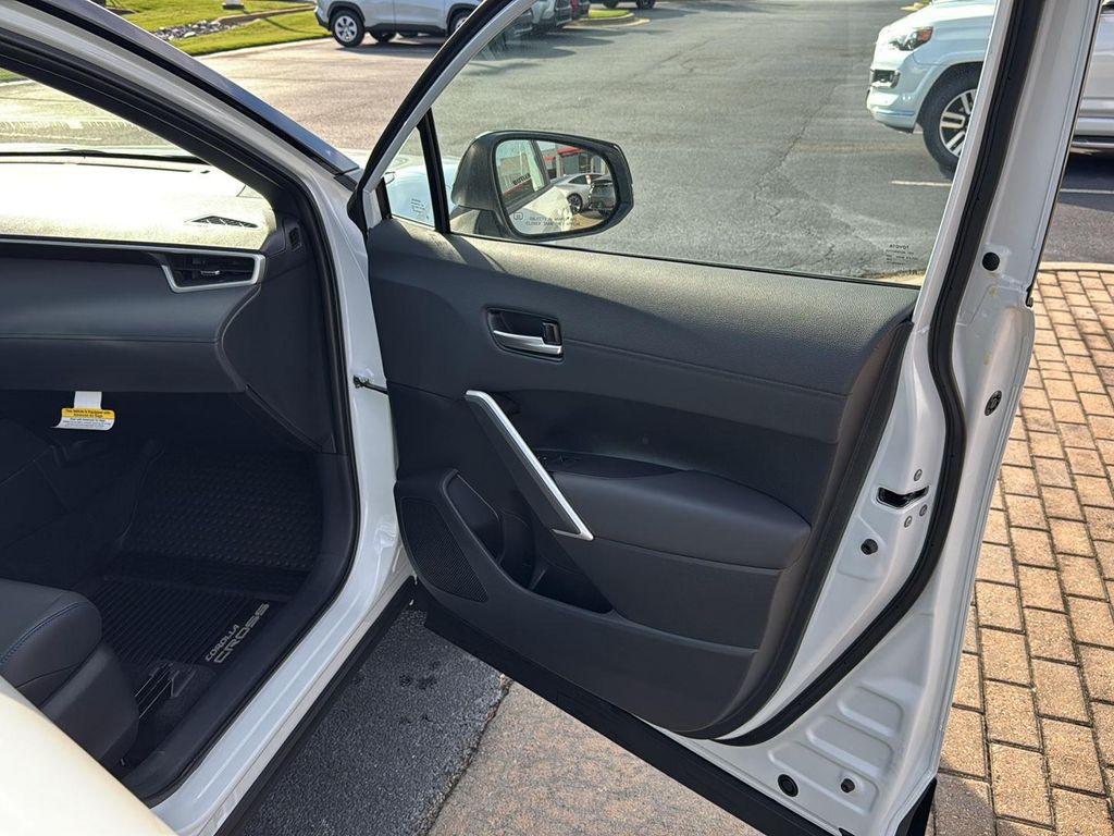 new 2026 Toyota Corolla Hybrid car, priced at $37,908