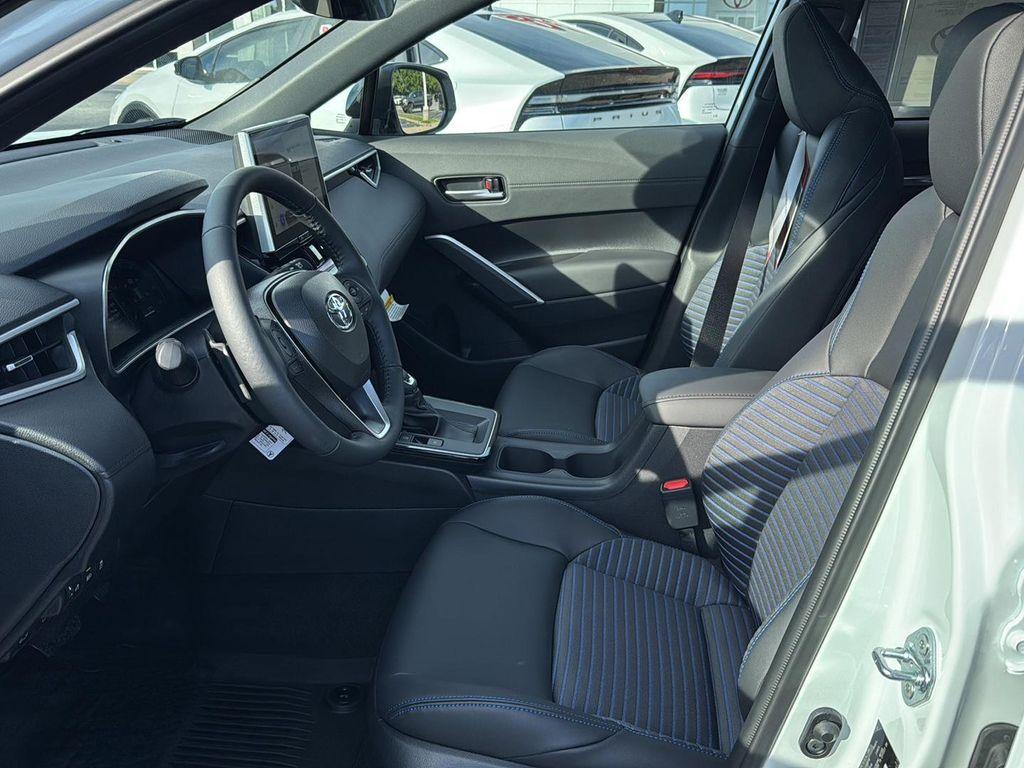 new 2026 Toyota Corolla Hybrid car, priced at $37,908