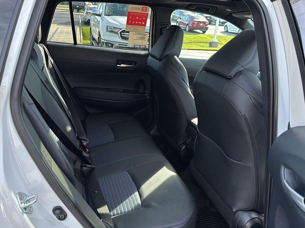 new 2026 Toyota Corolla Hybrid car, priced at $37,908