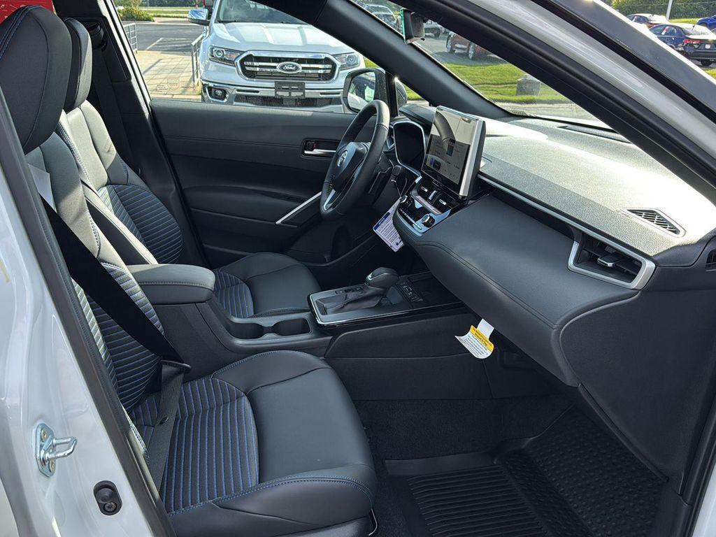 new 2026 Toyota Corolla Hybrid car, priced at $37,908