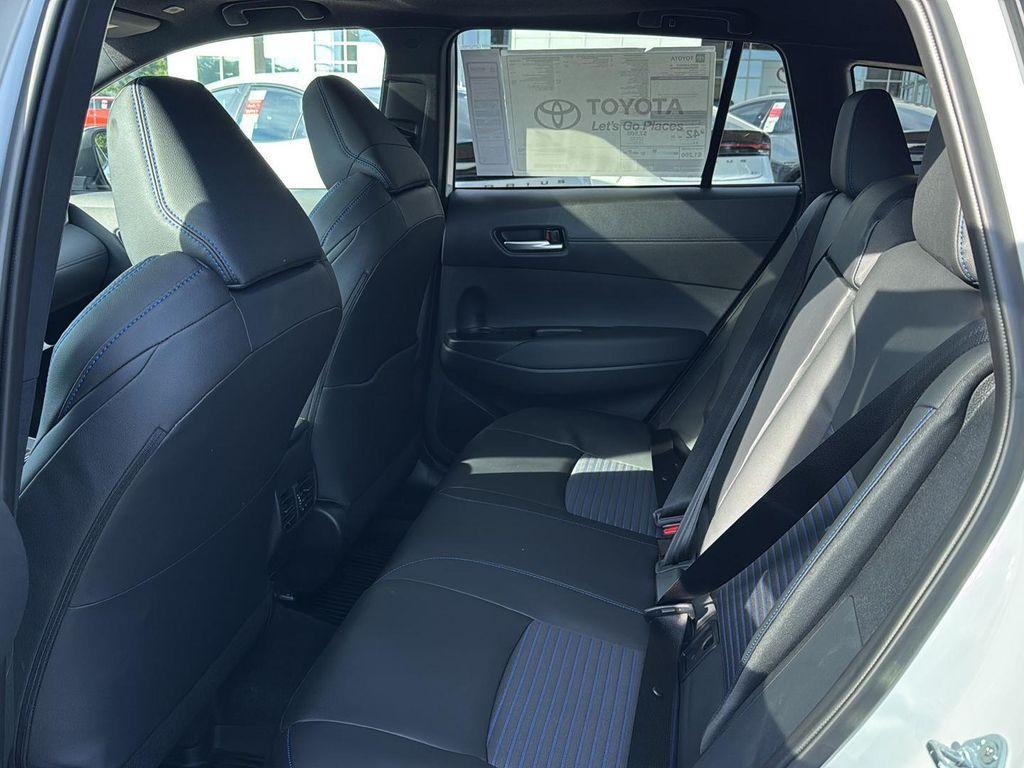 new 2026 Toyota Corolla Hybrid car, priced at $37,908