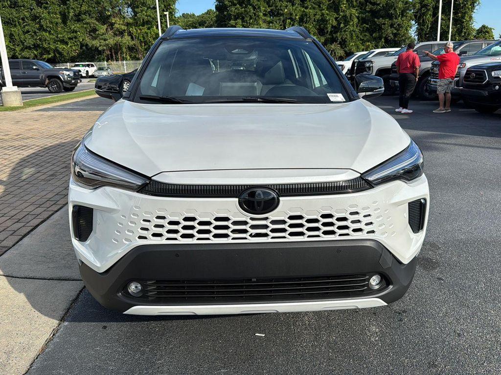new 2026 Toyota Corolla Hybrid car, priced at $37,908