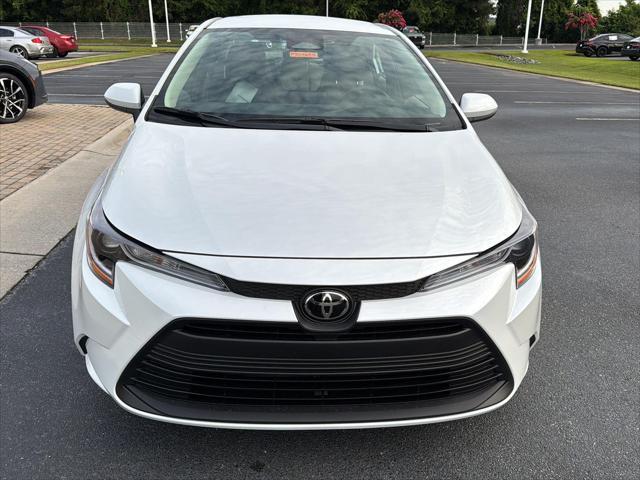 new 2025 Toyota Corolla car, priced at $24,039