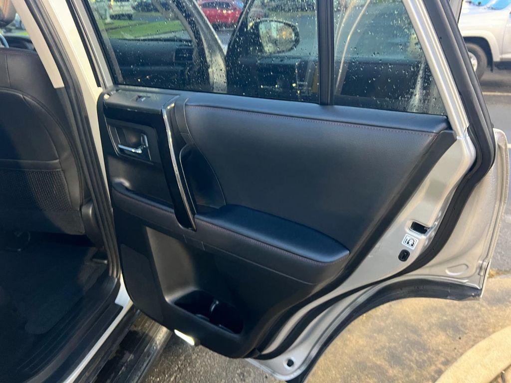 used 2023 Toyota 4Runner car, priced at $49,999