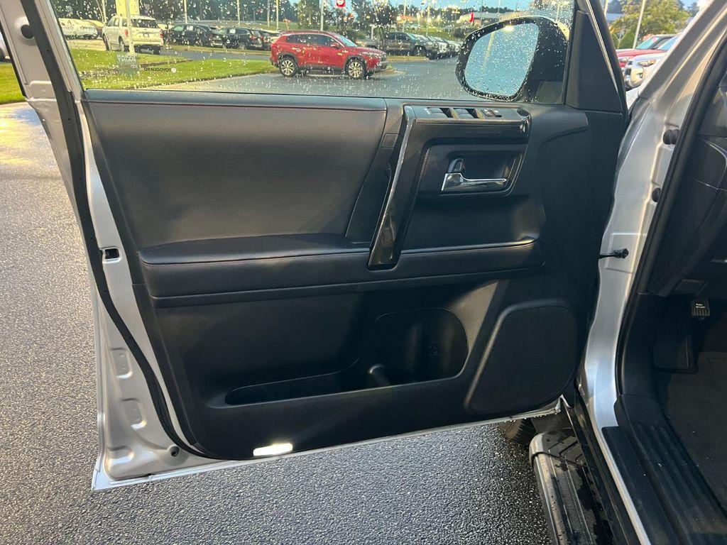 used 2023 Toyota 4Runner car, priced at $49,999