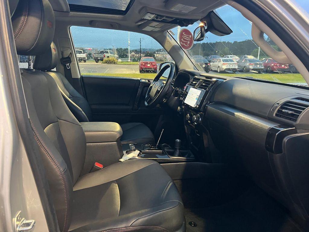 used 2023 Toyota 4Runner car, priced at $49,999