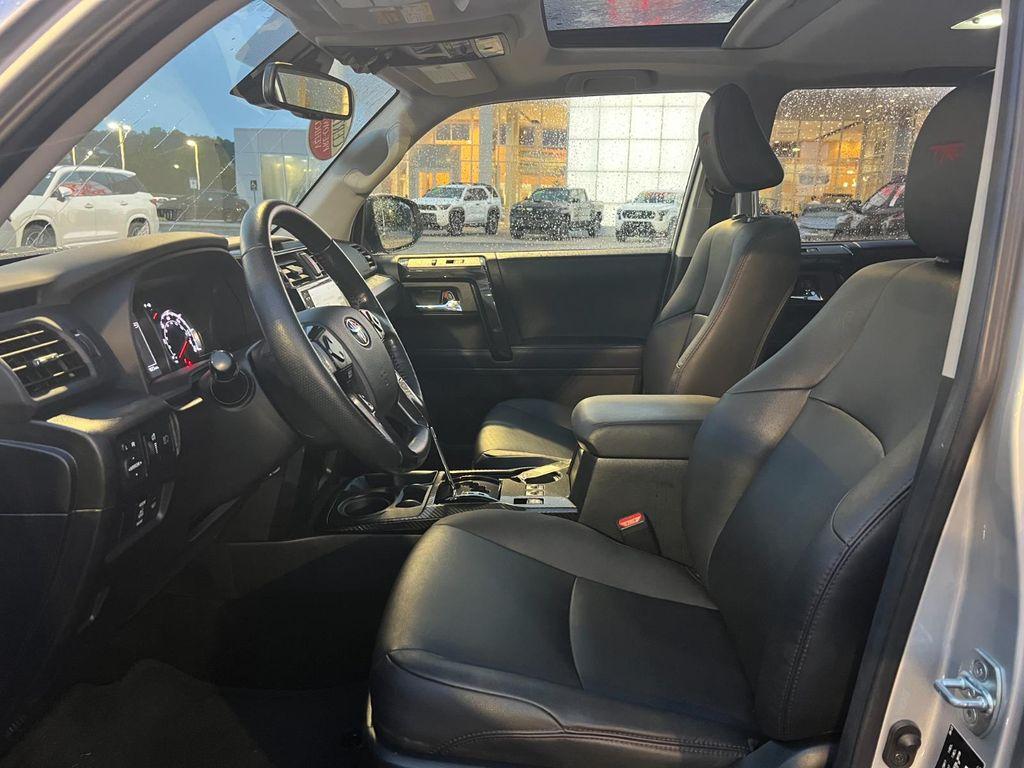 used 2023 Toyota 4Runner car, priced at $49,999