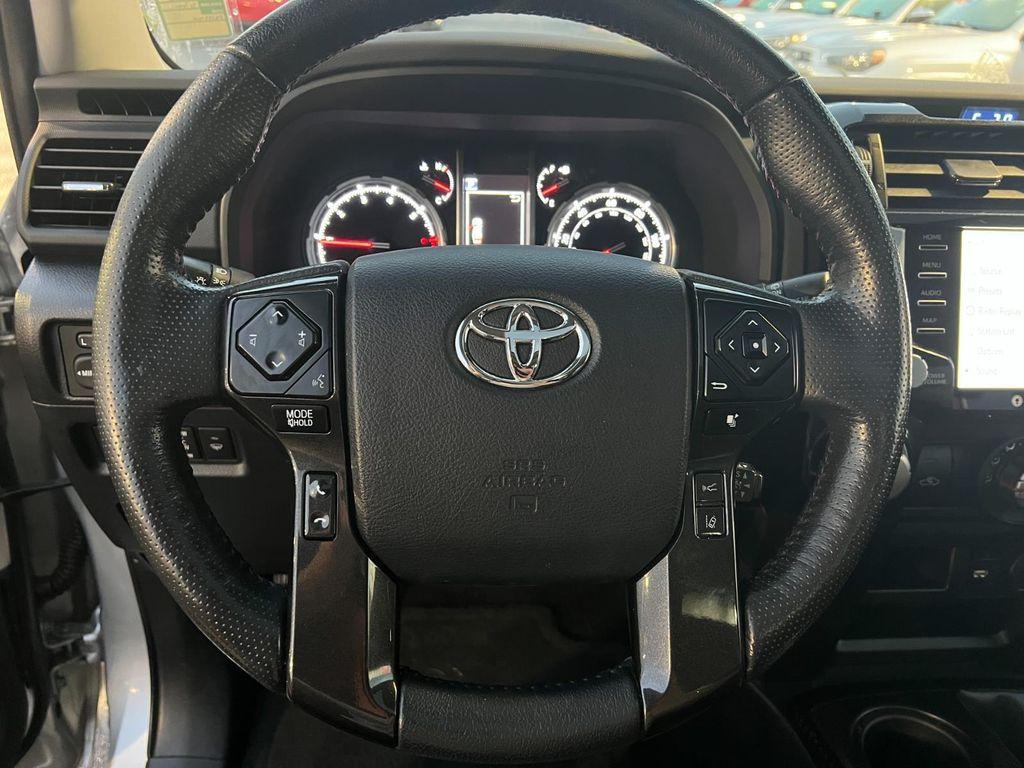 used 2023 Toyota 4Runner car, priced at $49,999