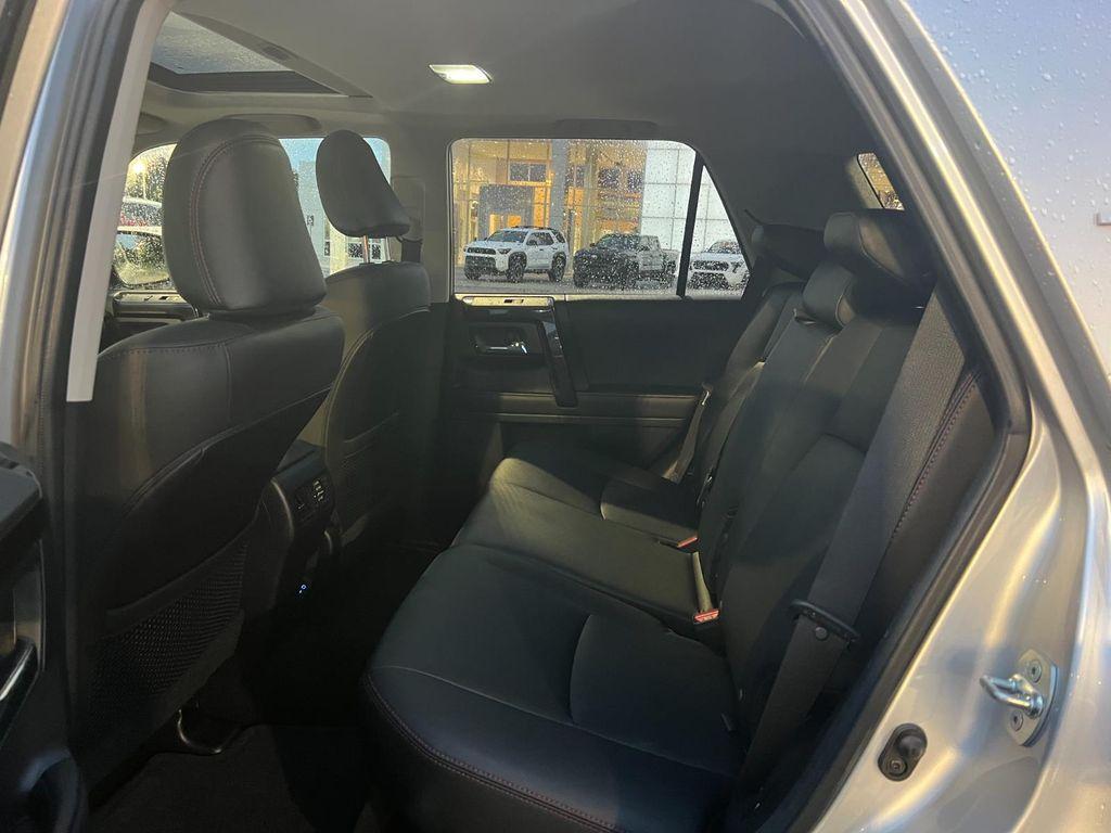 used 2023 Toyota 4Runner car, priced at $49,999