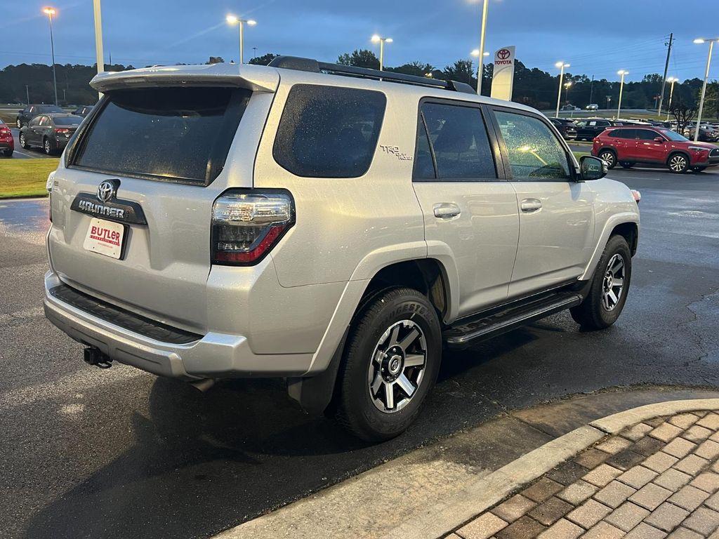 used 2023 Toyota 4Runner car, priced at $49,999