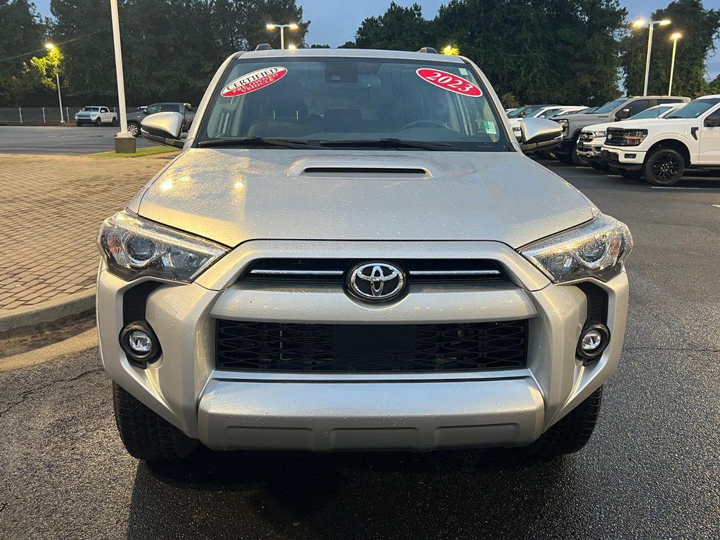 used 2023 Toyota 4Runner car, priced at $49,999