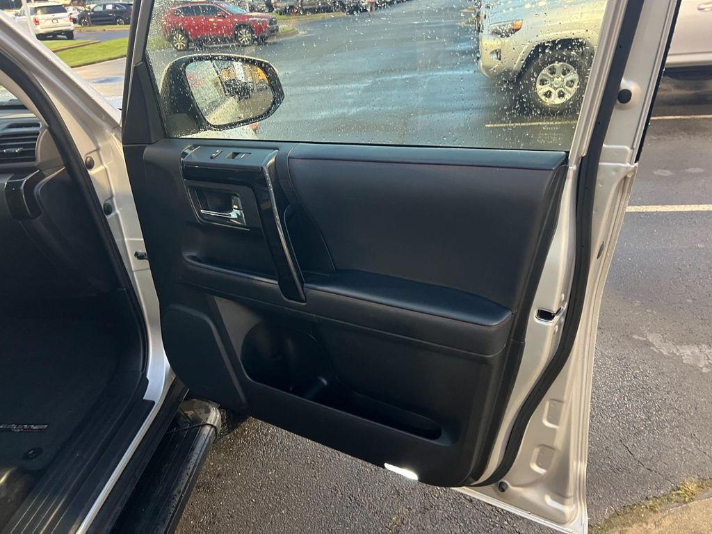 used 2023 Toyota 4Runner car, priced at $49,999