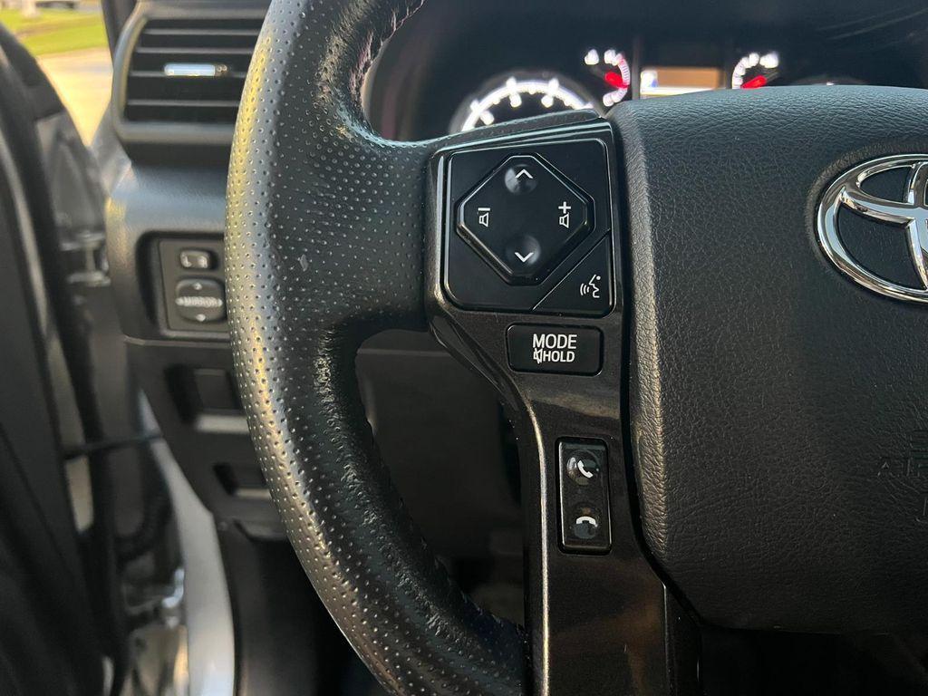 used 2023 Toyota 4Runner car, priced at $49,999