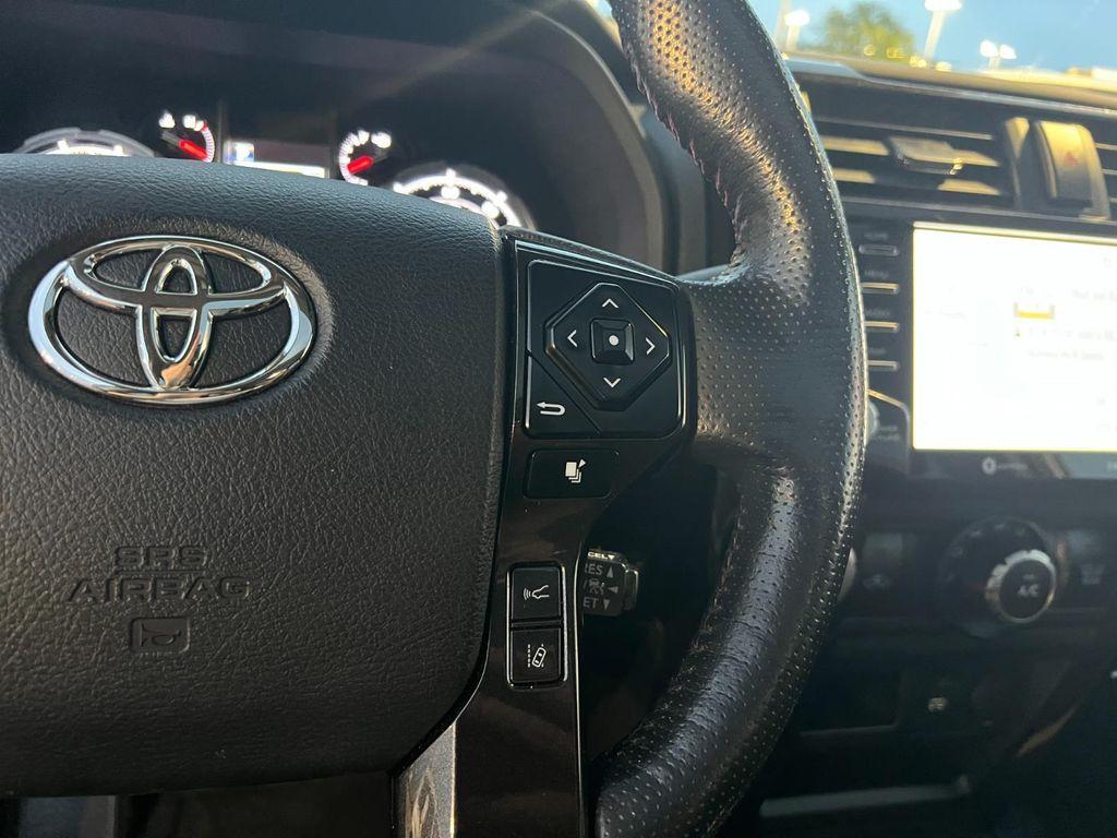 used 2023 Toyota 4Runner car, priced at $49,999