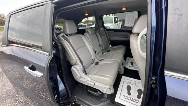 used 2019 Honda Odyssey car, priced at $22,875