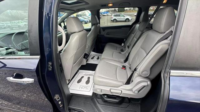 used 2019 Honda Odyssey car, priced at $22,875