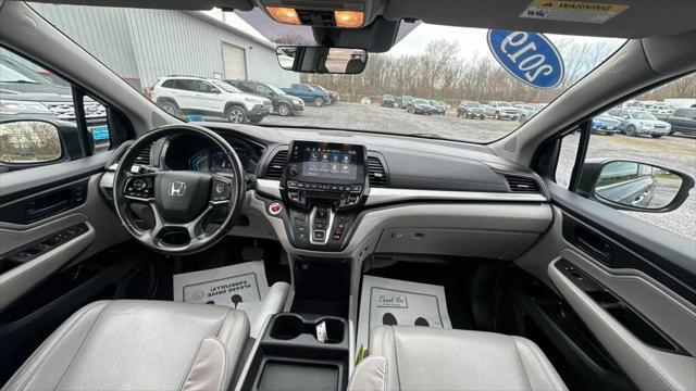 used 2019 Honda Odyssey car, priced at $22,875