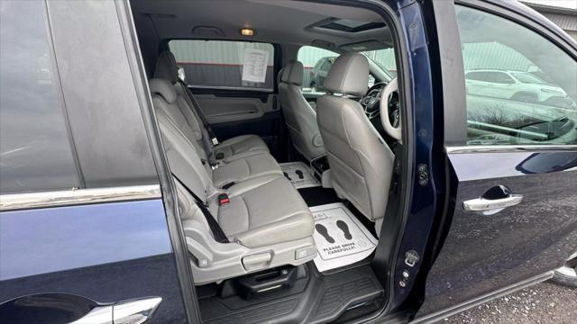 used 2019 Honda Odyssey car, priced at $22,875