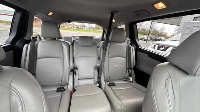 used 2019 Honda Odyssey car, priced at $22,875