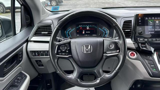 used 2019 Honda Odyssey car, priced at $22,875