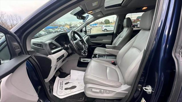 used 2019 Honda Odyssey car, priced at $22,875