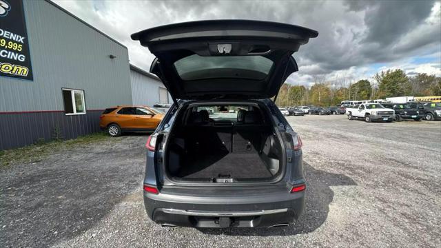 used 2020 Jeep Cherokee car, priced at $23,995