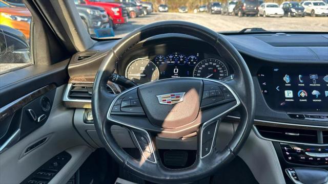 used 2016 Cadillac CT6 car, priced at $24,655