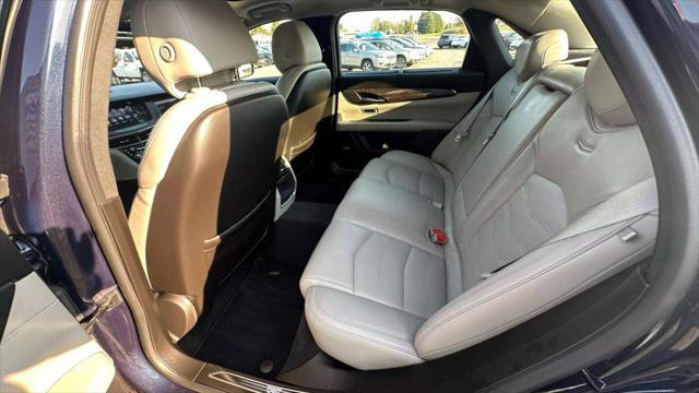 used 2016 Cadillac CT6 car, priced at $24,655