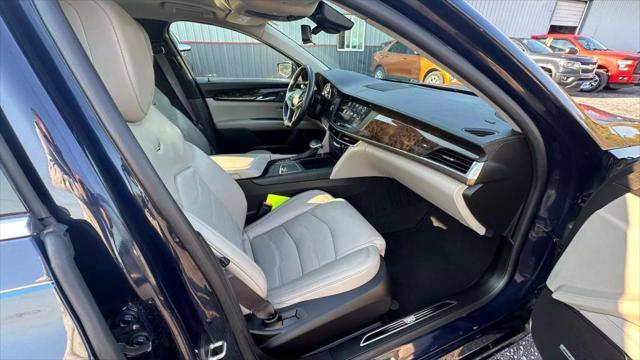 used 2016 Cadillac CT6 car, priced at $24,655