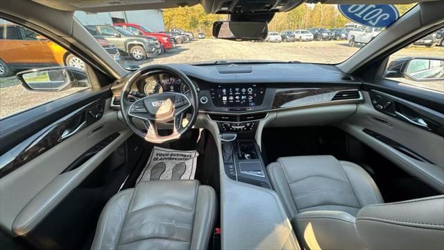 used 2016 Cadillac CT6 car, priced at $23,995