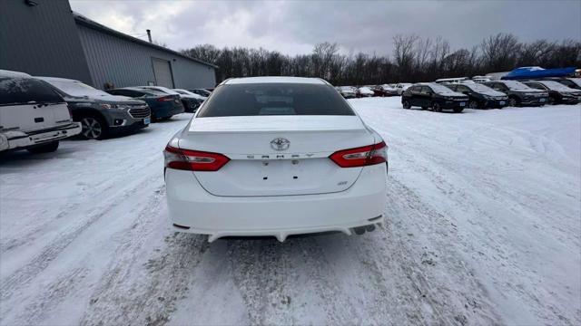 used 2019 Toyota Camry car, priced at $18,875