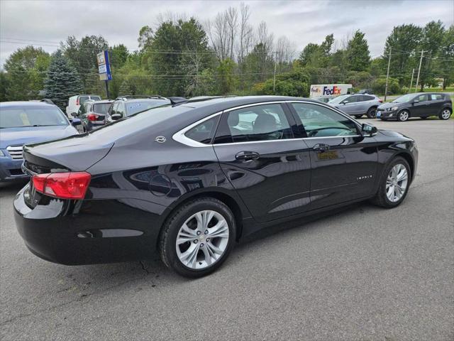 used 2019 Chevrolet Impala car, priced at $18,355