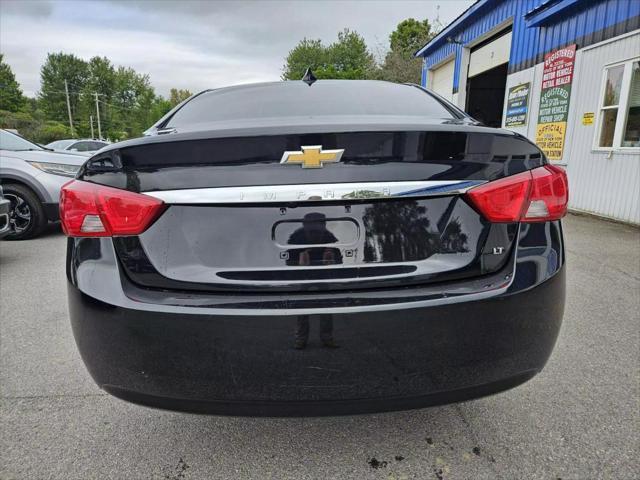 used 2019 Chevrolet Impala car, priced at $18,355