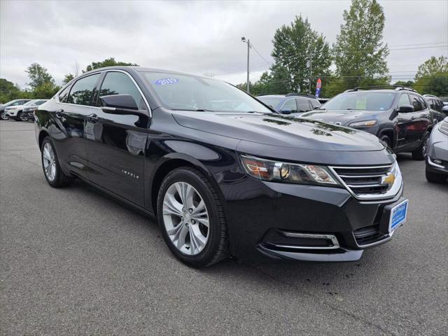 used 2019 Chevrolet Impala car, priced at $18,355