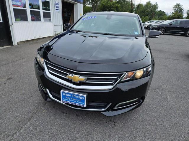 used 2019 Chevrolet Impala car, priced at $18,355