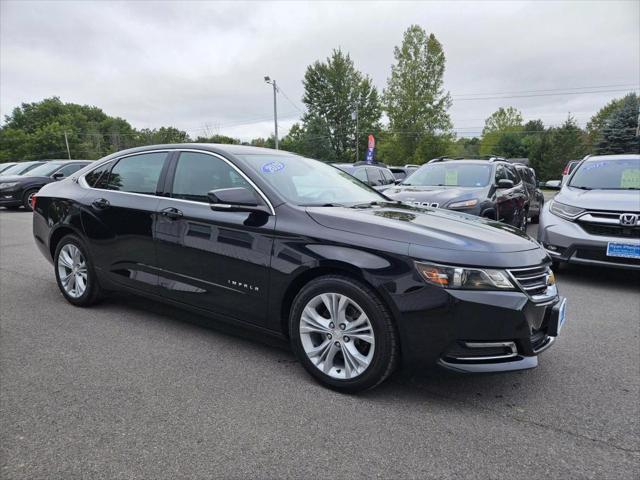 used 2019 Chevrolet Impala car, priced at $18,355