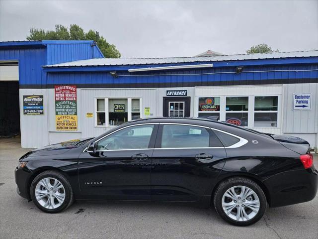 used 2019 Chevrolet Impala car, priced at $18,355