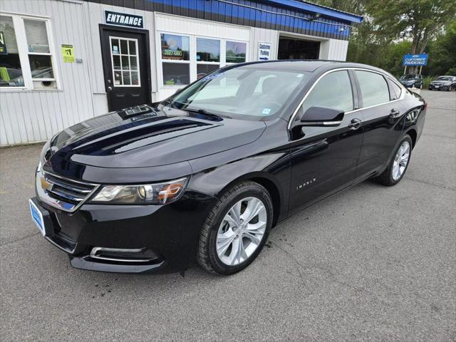 used 2019 Chevrolet Impala car, priced at $18,355