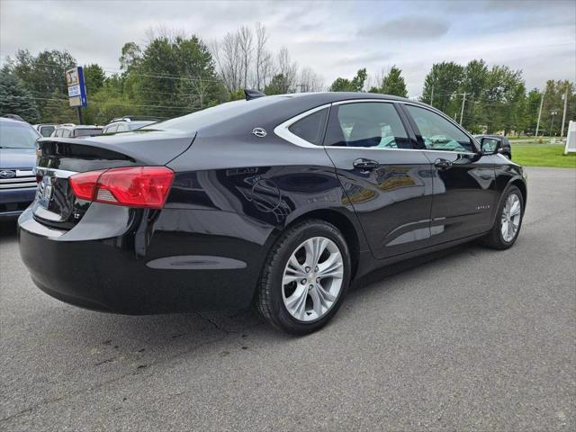 used 2019 Chevrolet Impala car, priced at $18,355