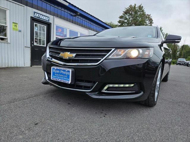 used 2019 Chevrolet Impala car, priced at $18,355