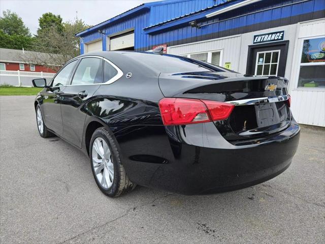 used 2019 Chevrolet Impala car, priced at $18,355