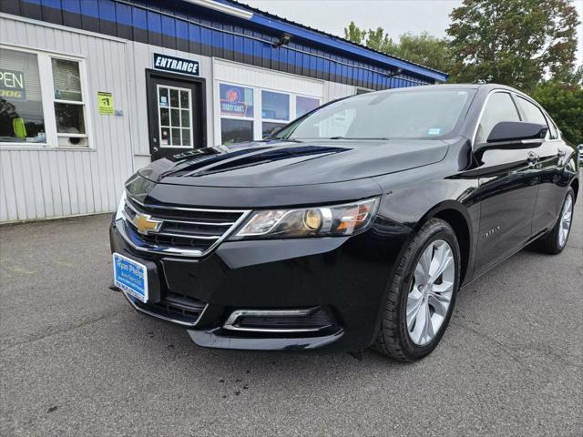 used 2019 Chevrolet Impala car, priced at $18,355