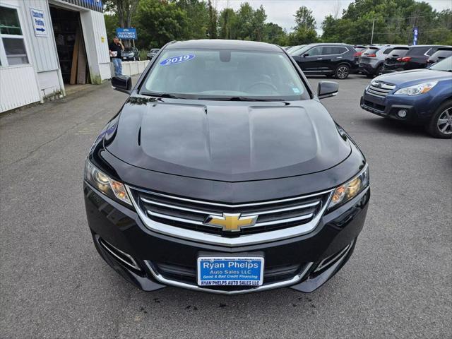 used 2019 Chevrolet Impala car, priced at $18,355