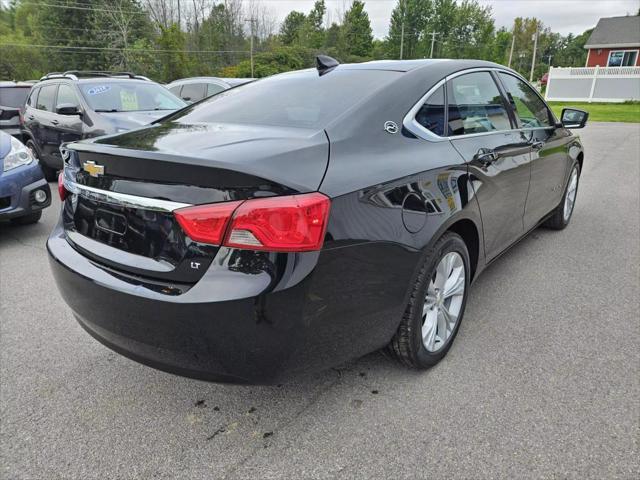 used 2019 Chevrolet Impala car, priced at $18,355