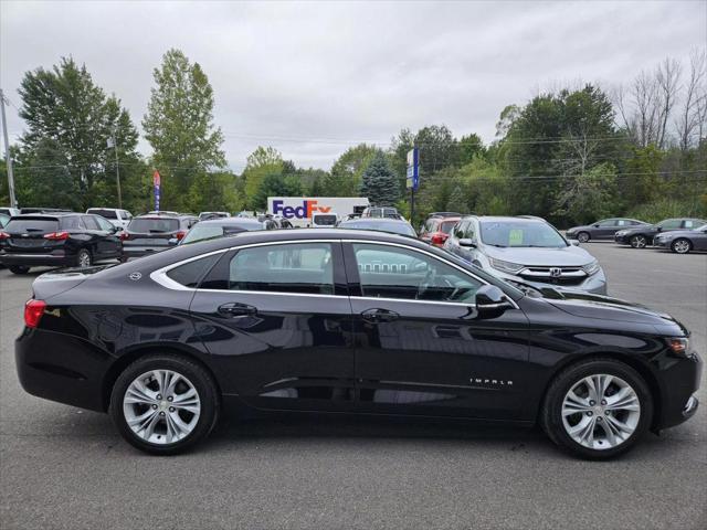 used 2019 Chevrolet Impala car, priced at $18,355