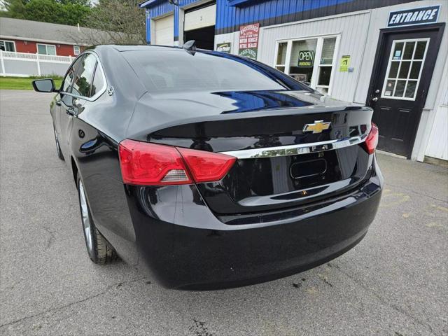 used 2019 Chevrolet Impala car, priced at $18,355