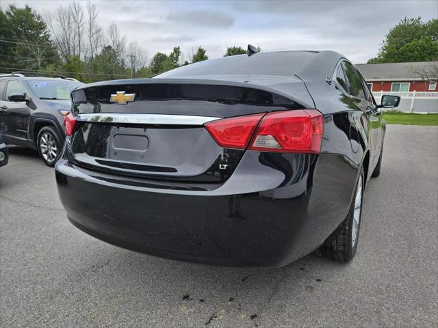 used 2019 Chevrolet Impala car, priced at $18,355